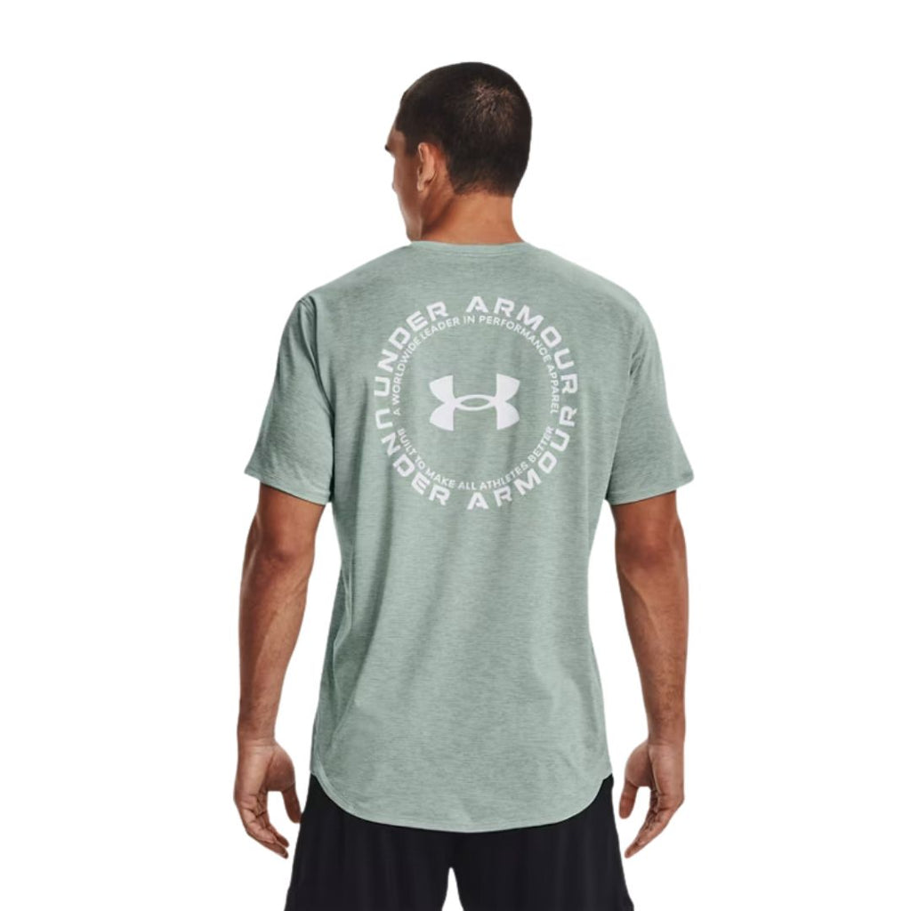 Training Vent Graphic T-shirt
