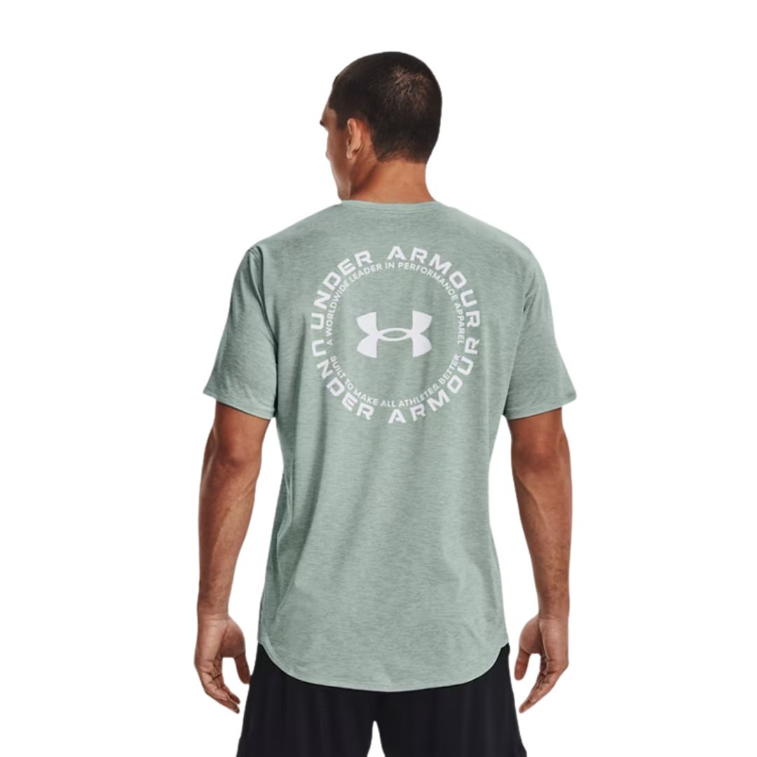 Training Vent Graphic T-shirt