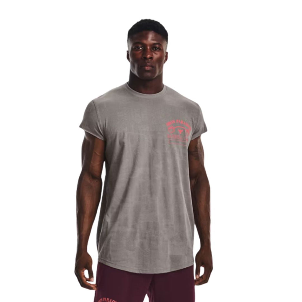 Project Rock Show Your Gym T-shirt