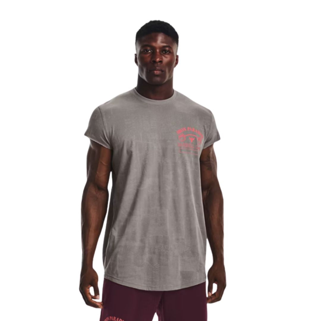 Project Rock Show Your Gym T-shirt