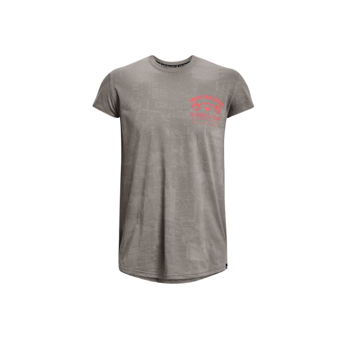 Project Rock Show Your Gym T-shirt