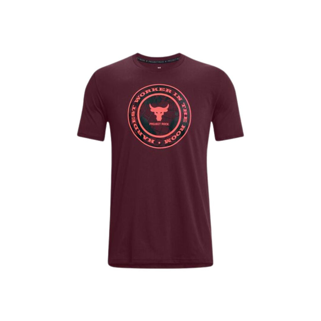 Project Rock Globe T-shirt