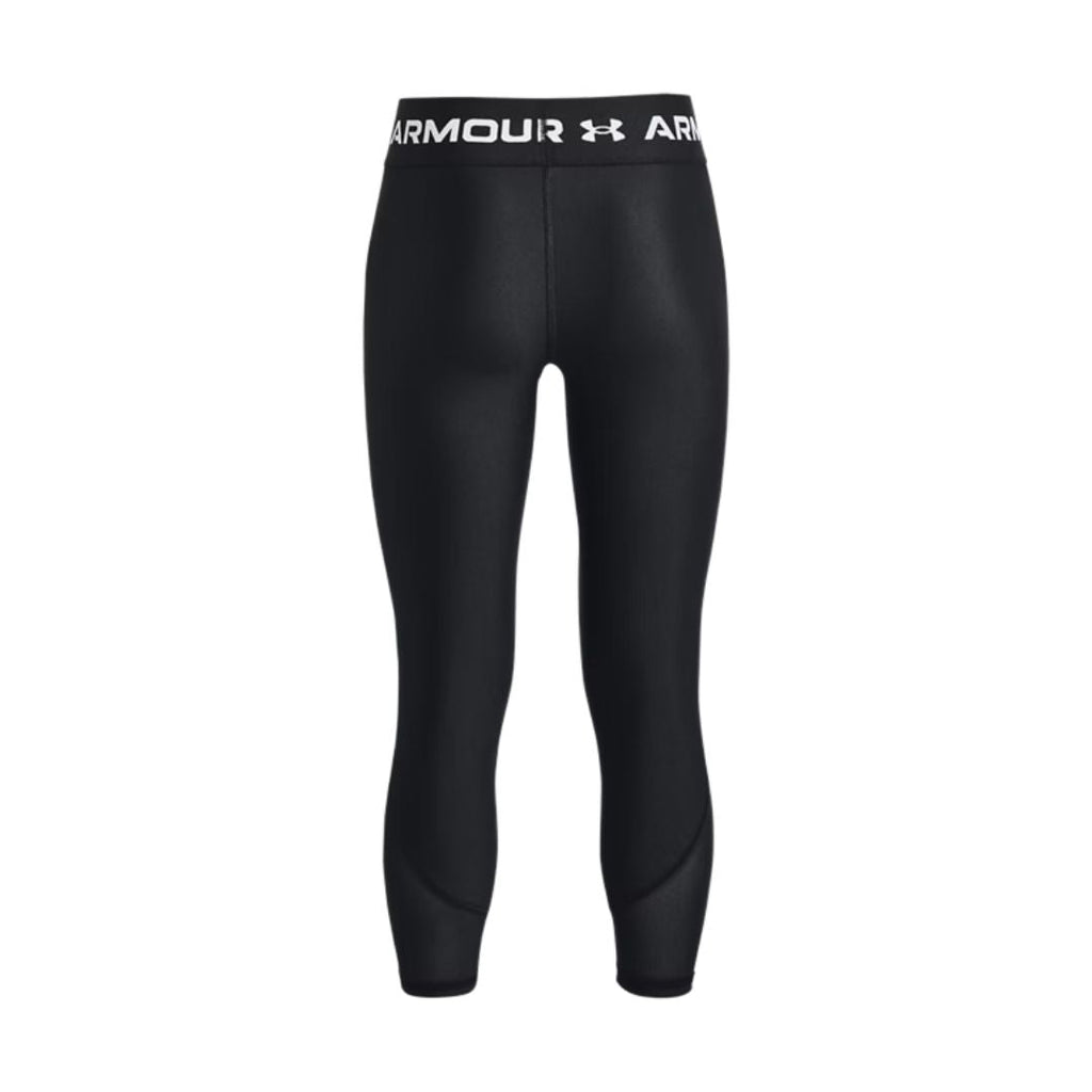 HeatGear® Ankle Crop Leggings
