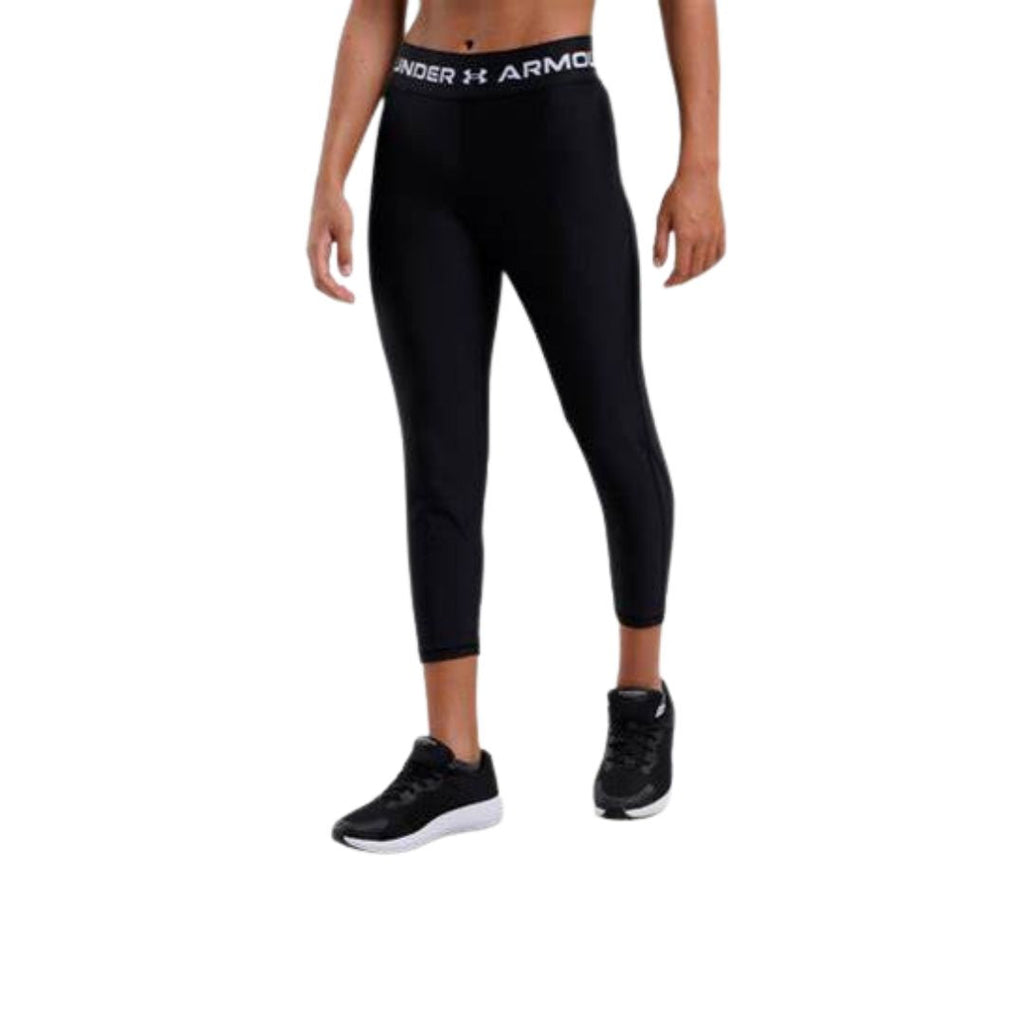 HeatGear® Ankle Crop Leggings