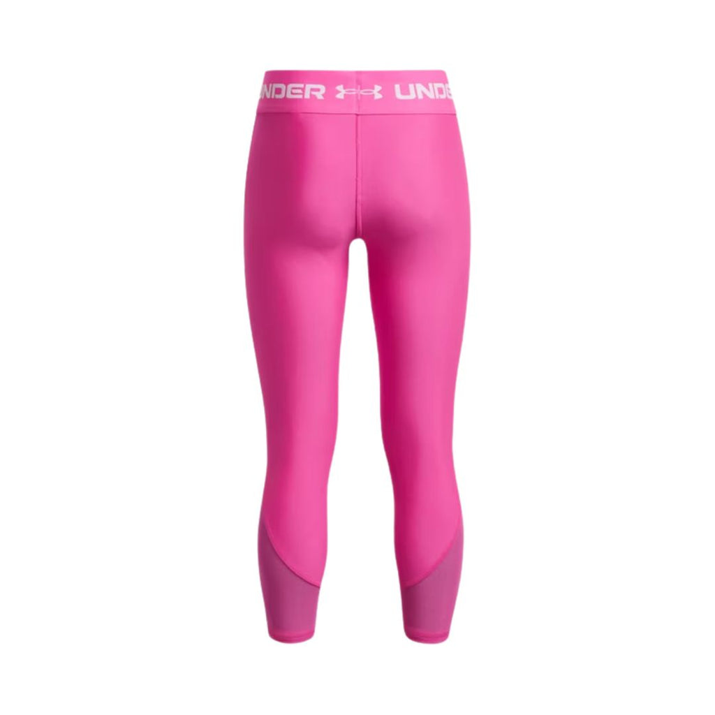 HeatGear® Ankle Crop Leggings