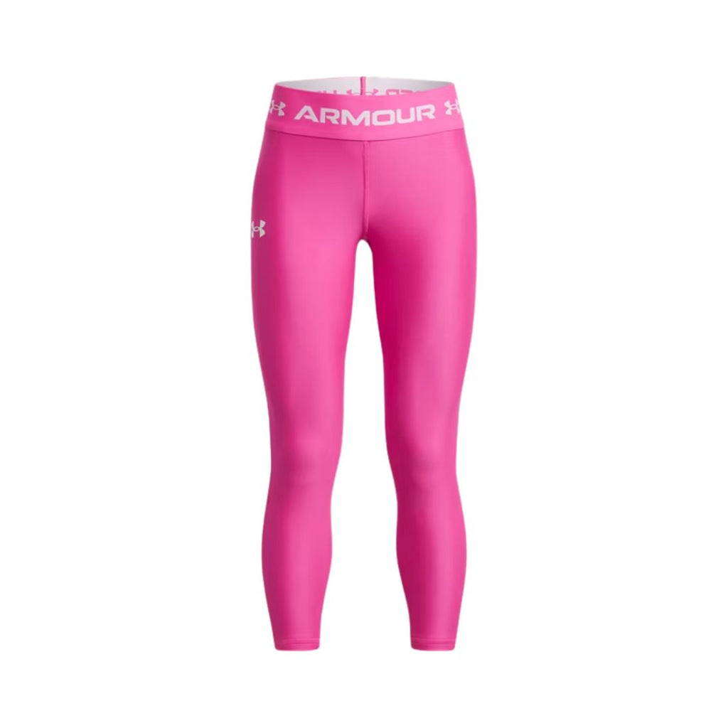 HeatGear® Ankle Crop Leggings