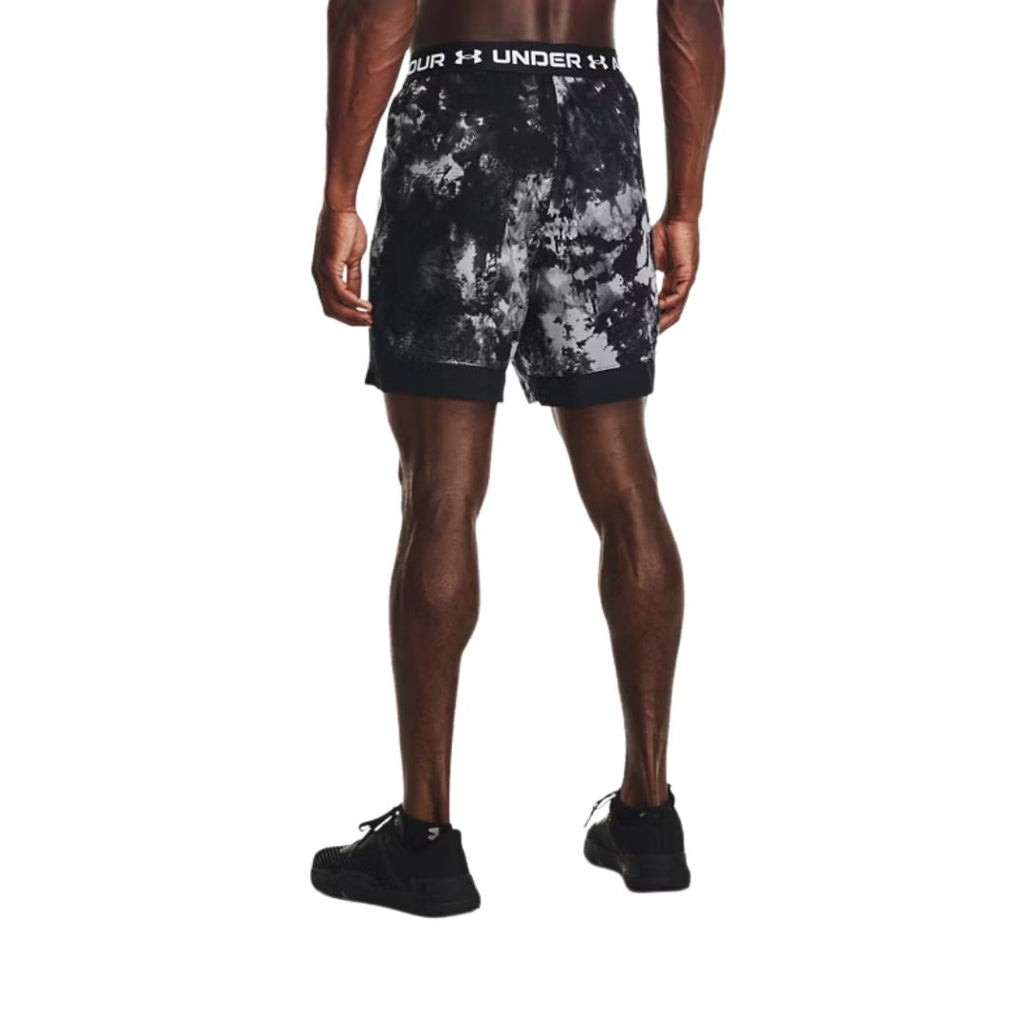 Vanish Woven 6" Printed Shorts