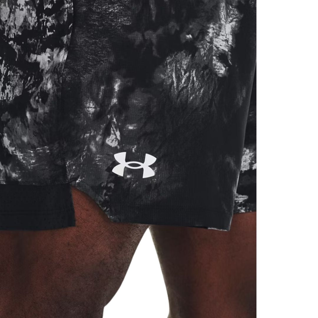 Vanish Woven 6" Printed Shorts