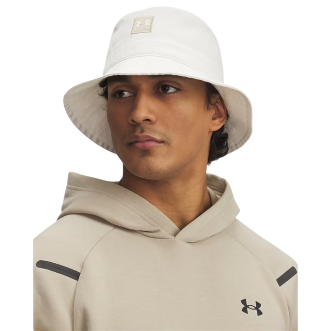 Branded Bucket Hat