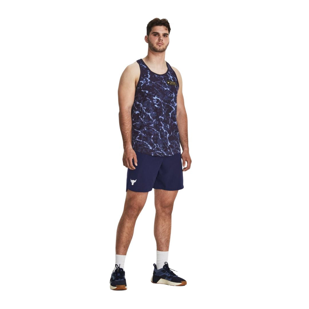 Project Rock Woven Shorts