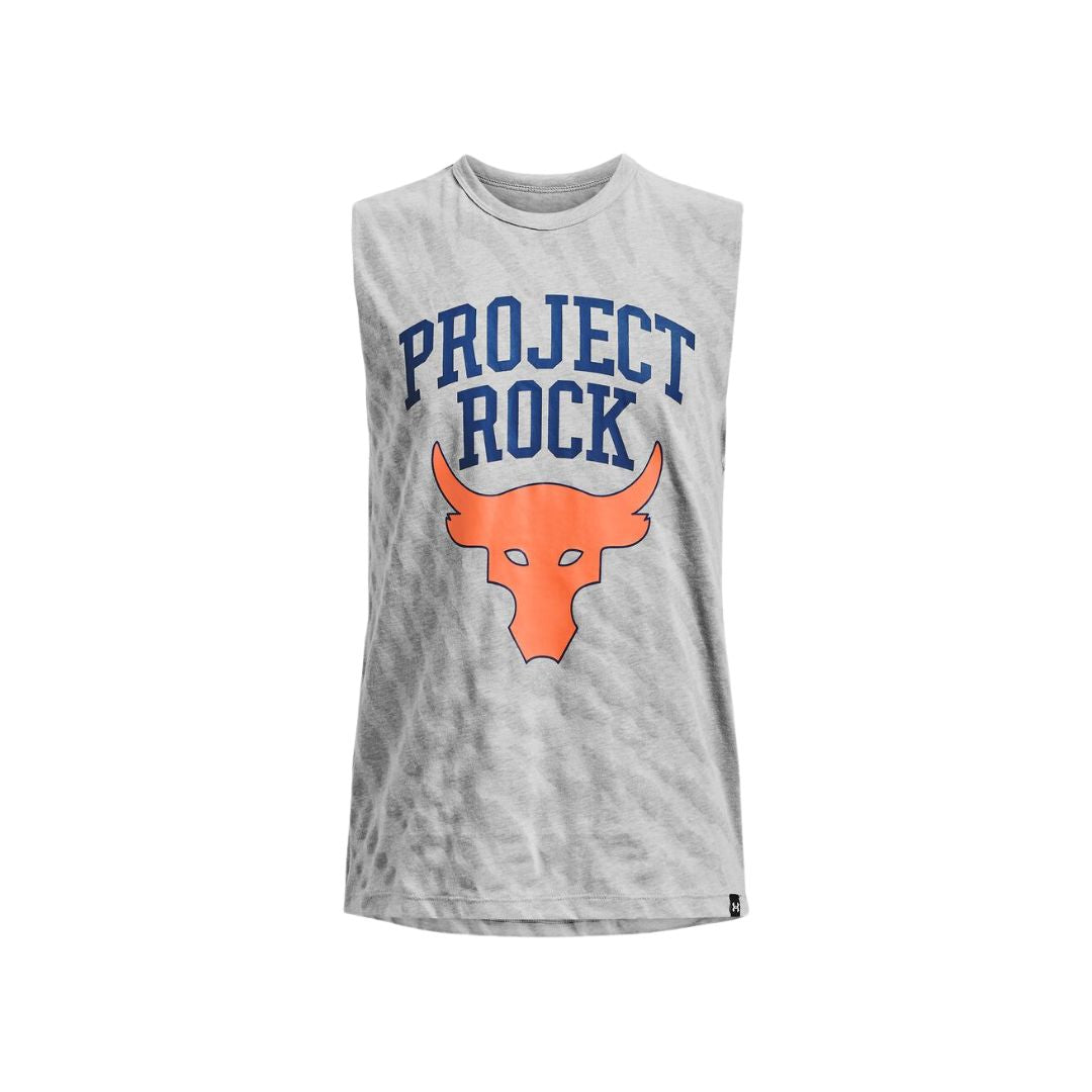 Project Rock Show Your Bull Tank Top
