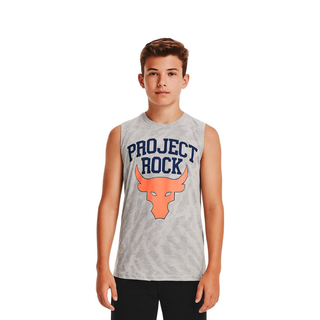 Project Rock Show Your Bull Tank Top