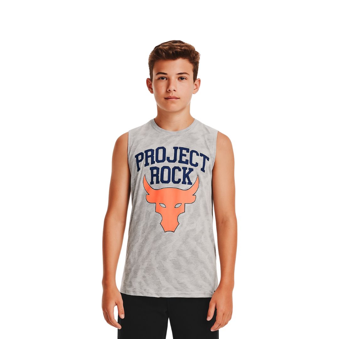 Project Rock Show Your Bull Tank Top