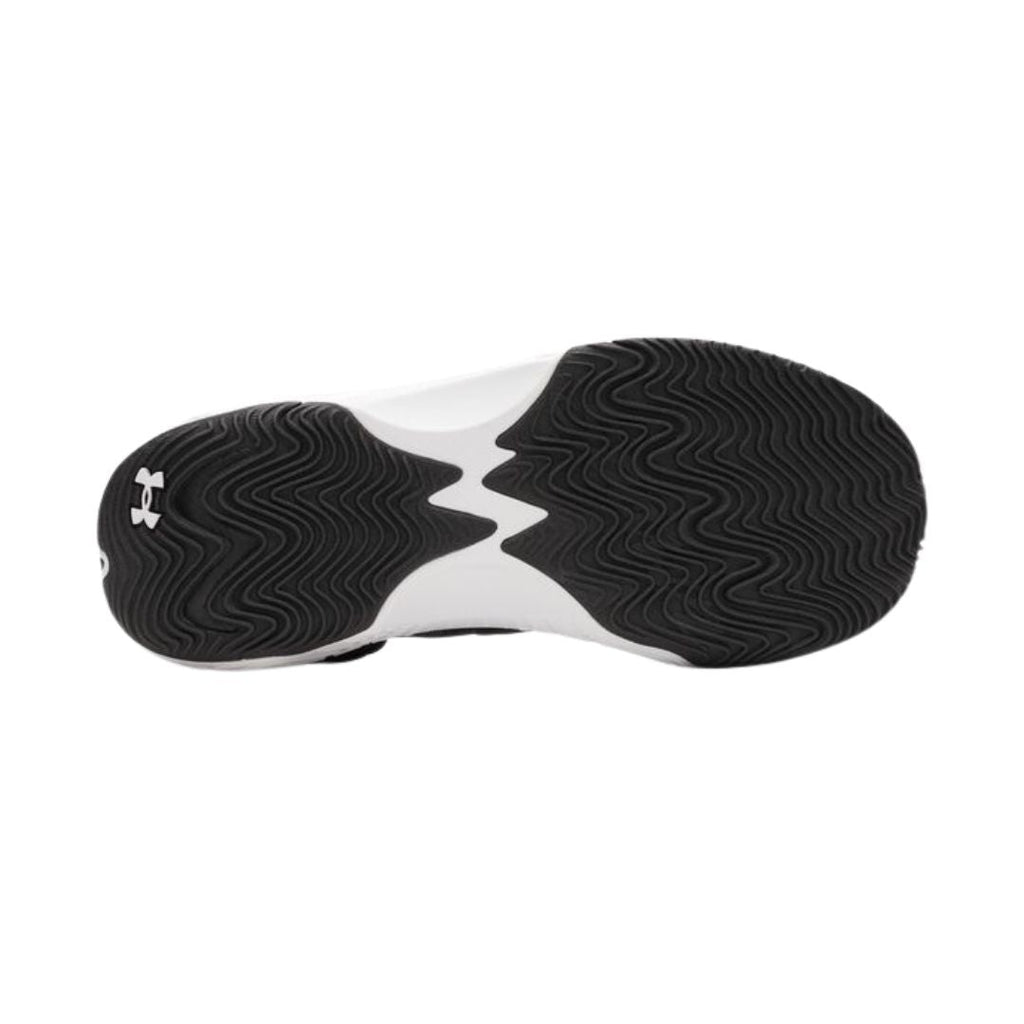 UA Spawn 7 Mid Basketball Shoes