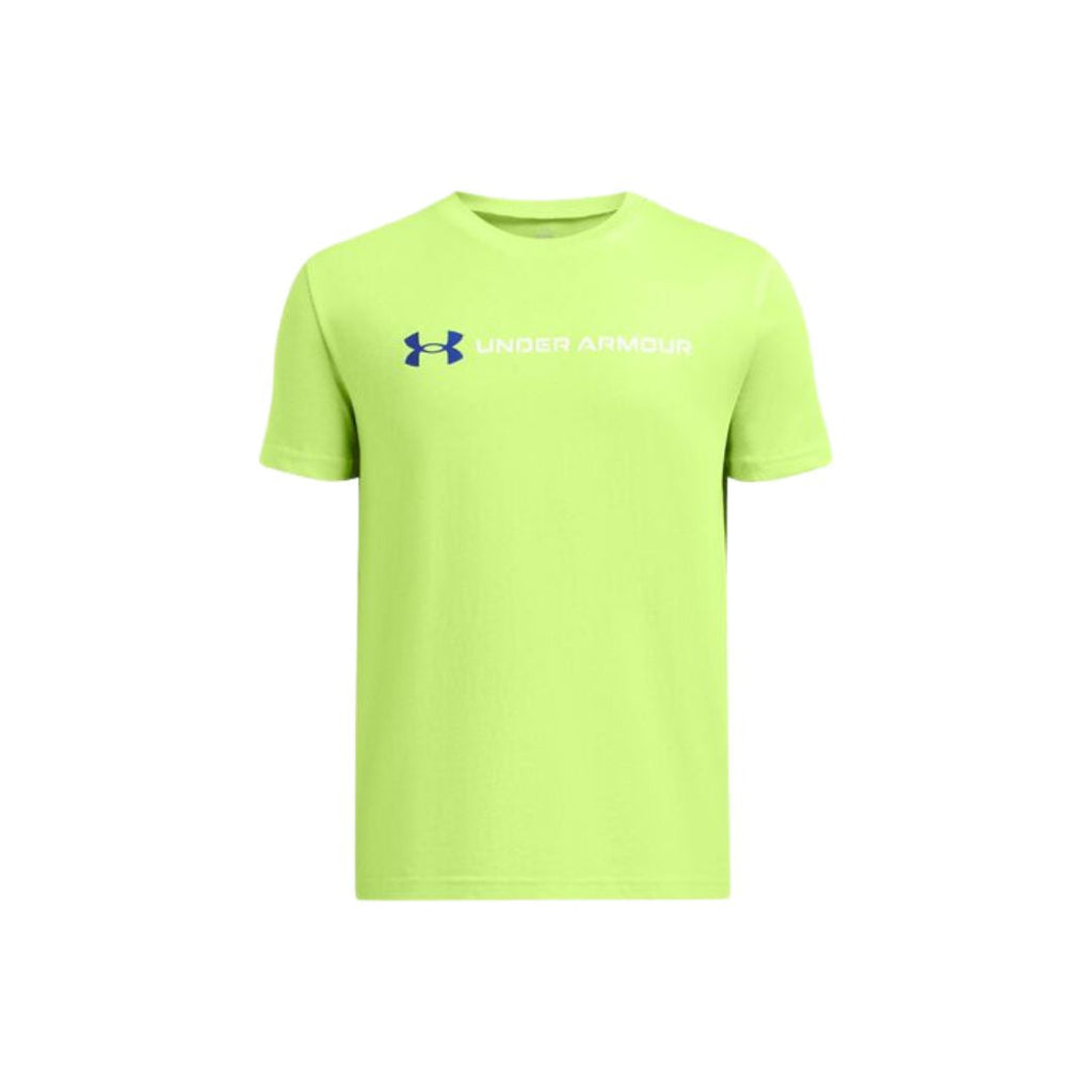 Logo Wordmark Short Sleeve T-shirt