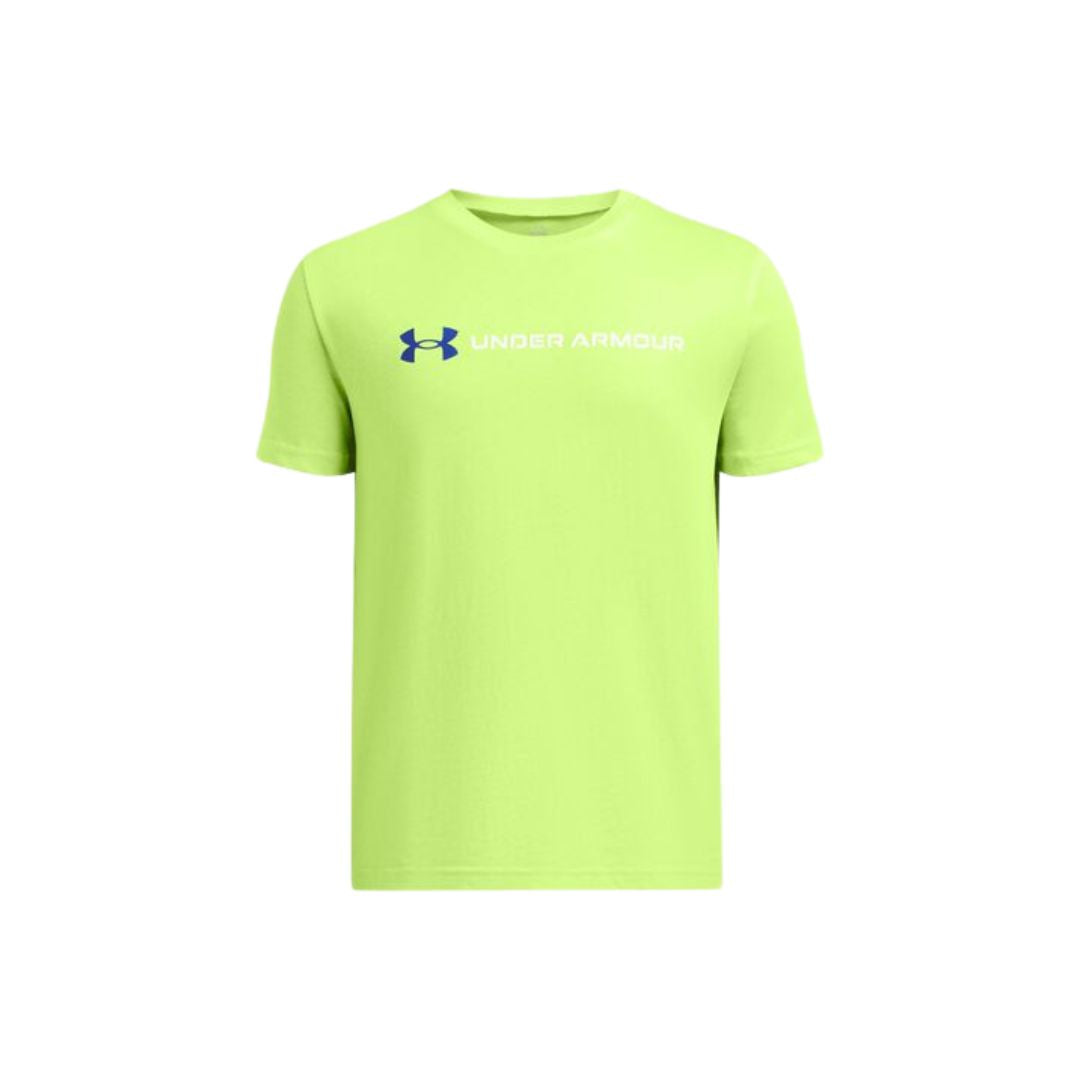 Logo Wordmark Short Sleeve T-shirt