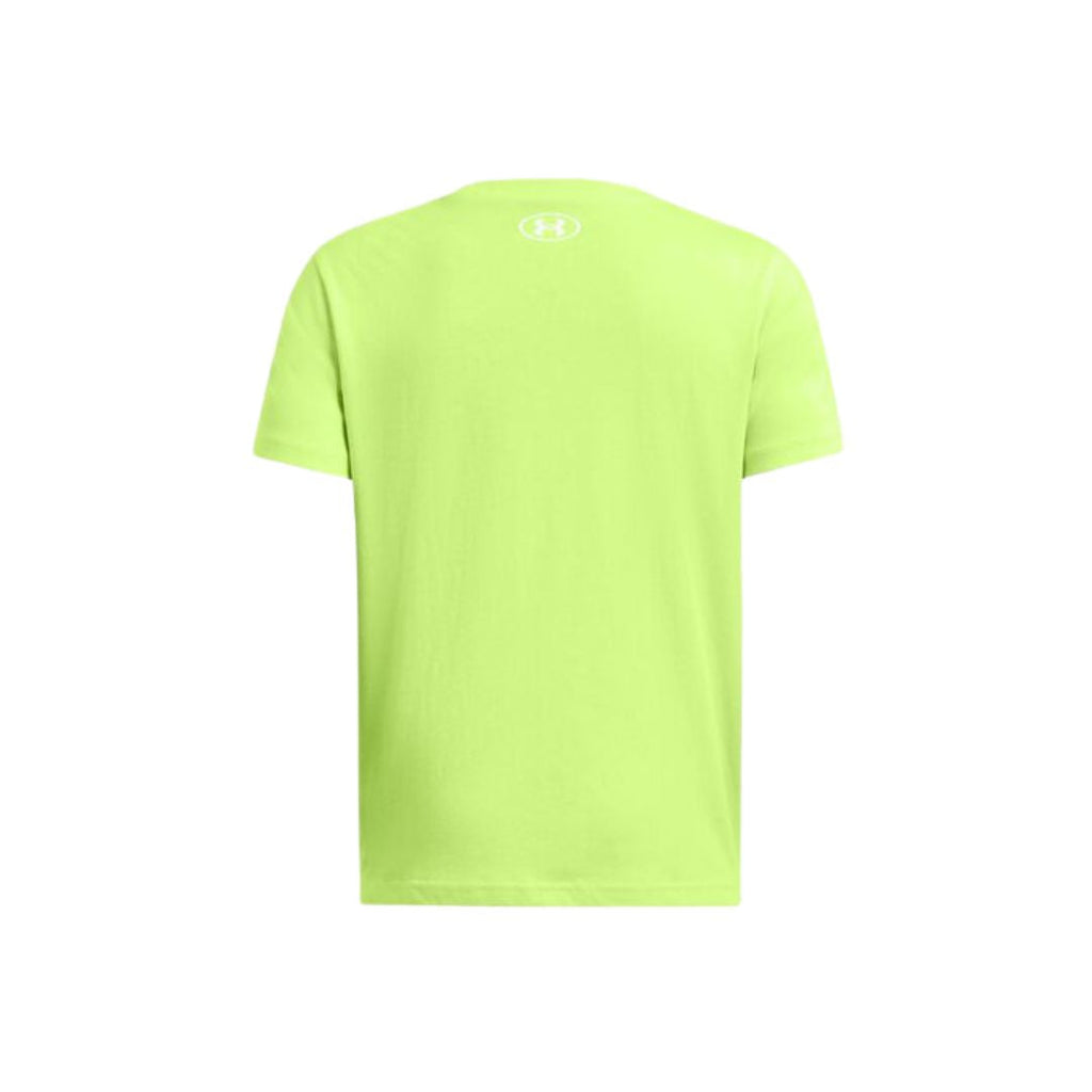 Logo Wordmark Short Sleeve T-shirt