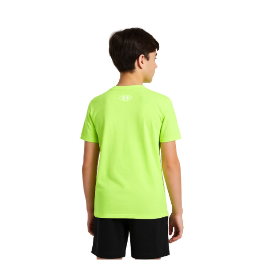 Logo Wordmark Short Sleeve T-shirt
