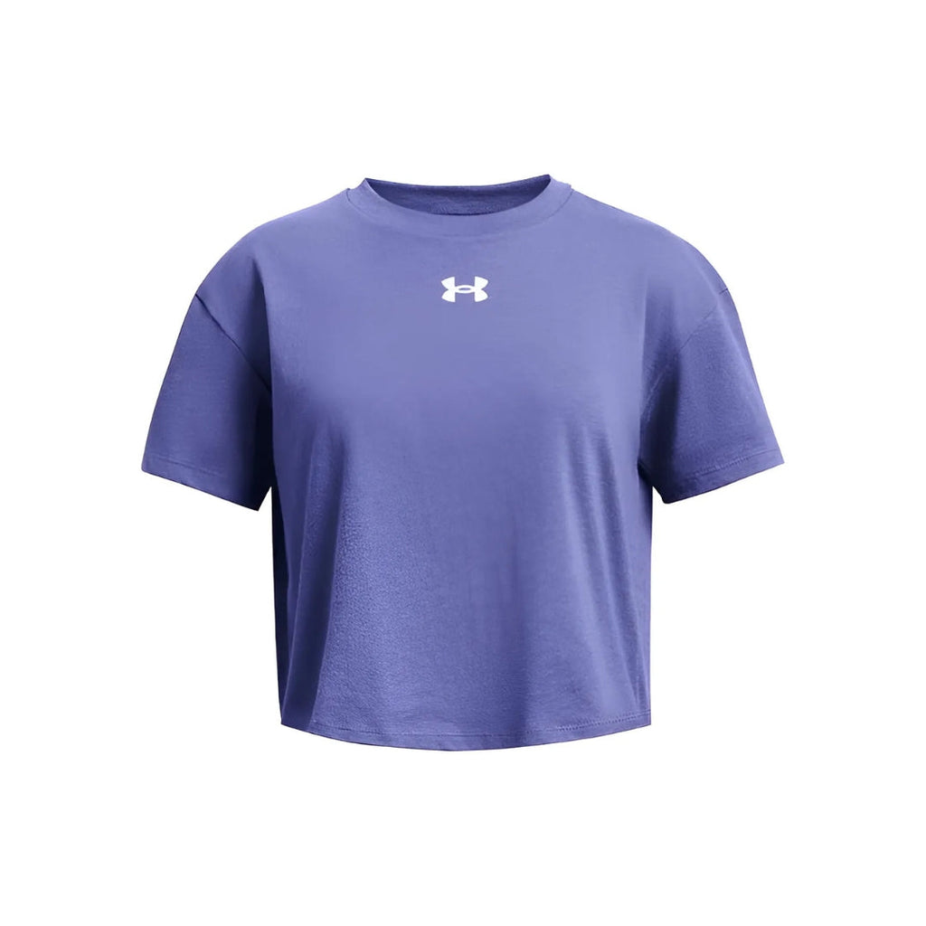 Crop Logo T-shirt