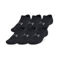 Essential 6-Pack Ankle Socks