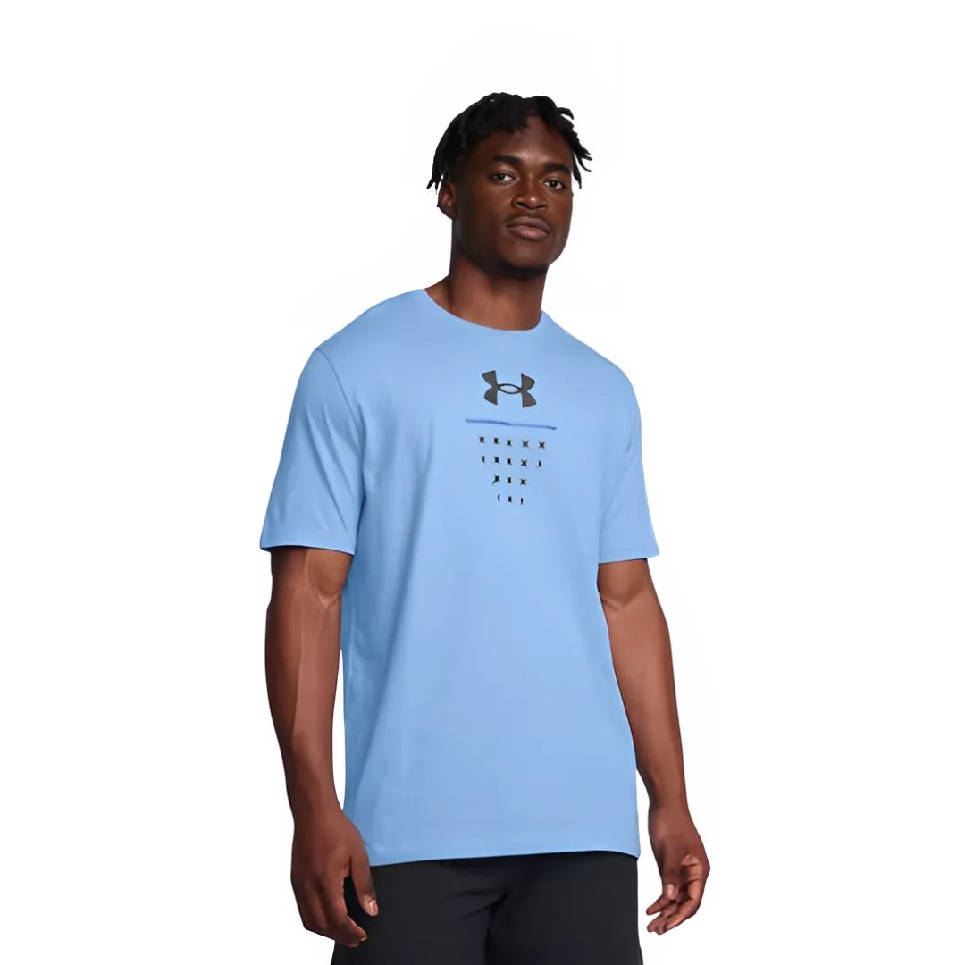 Net Icon Basketball T-shirt