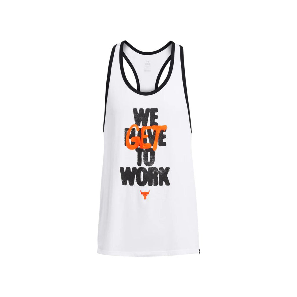 Project Rock Get To Work Tank Top