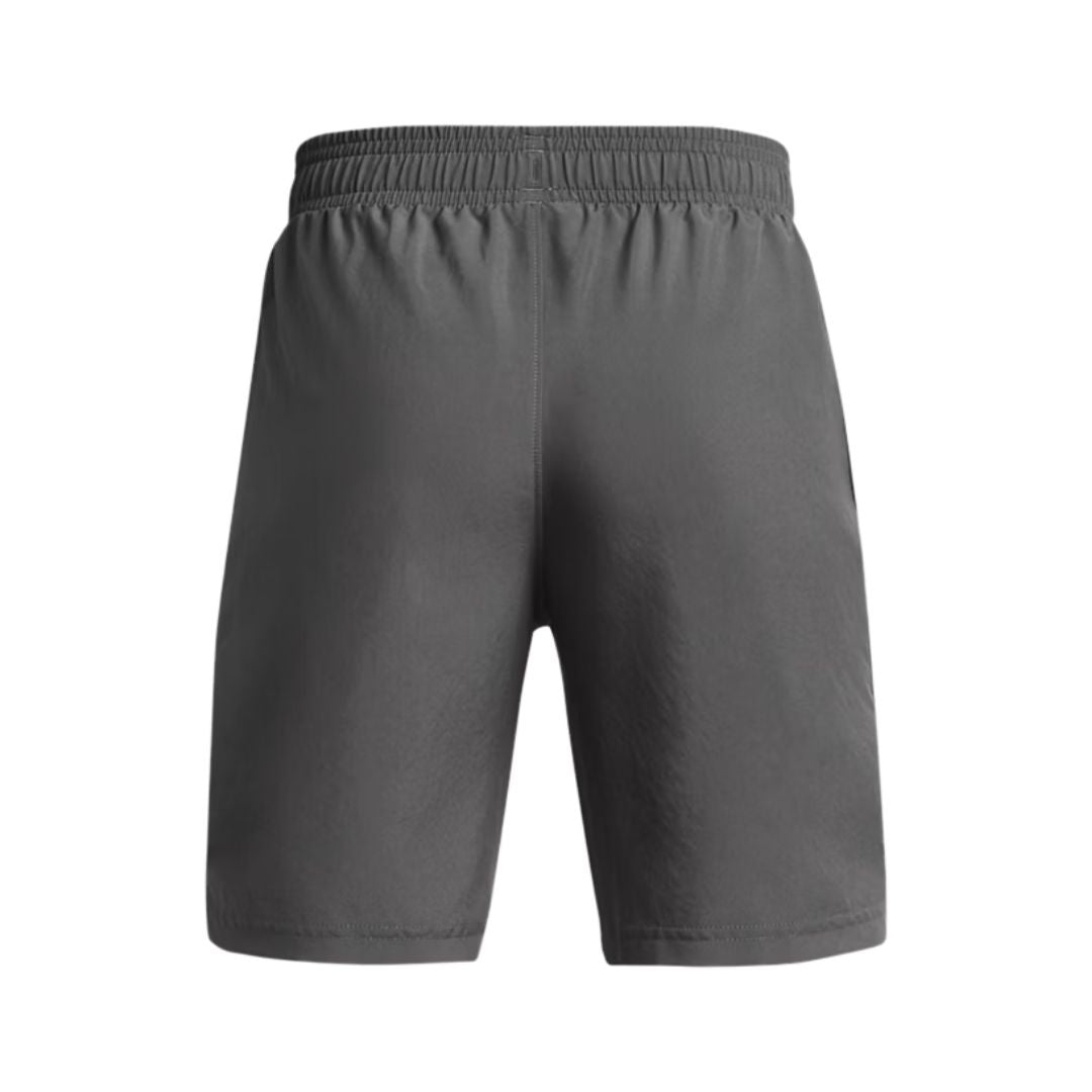 Tech Woven Wordmark Short