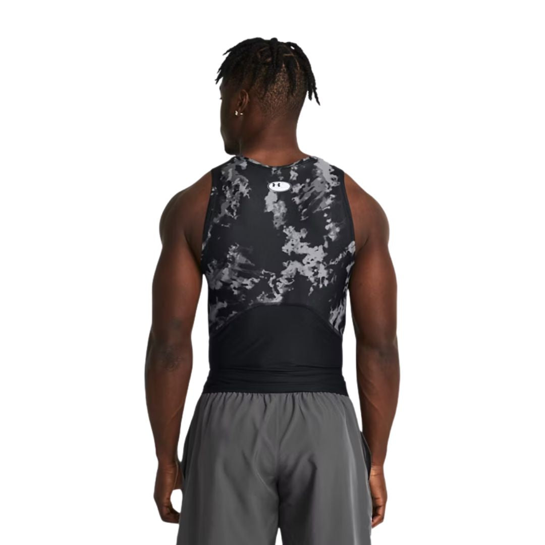 HeatGear® Iso-Chill Printed Tank Top