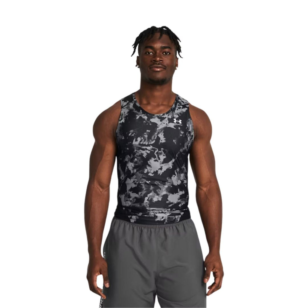 HeatGear® Iso-Chill Printed Tank Top