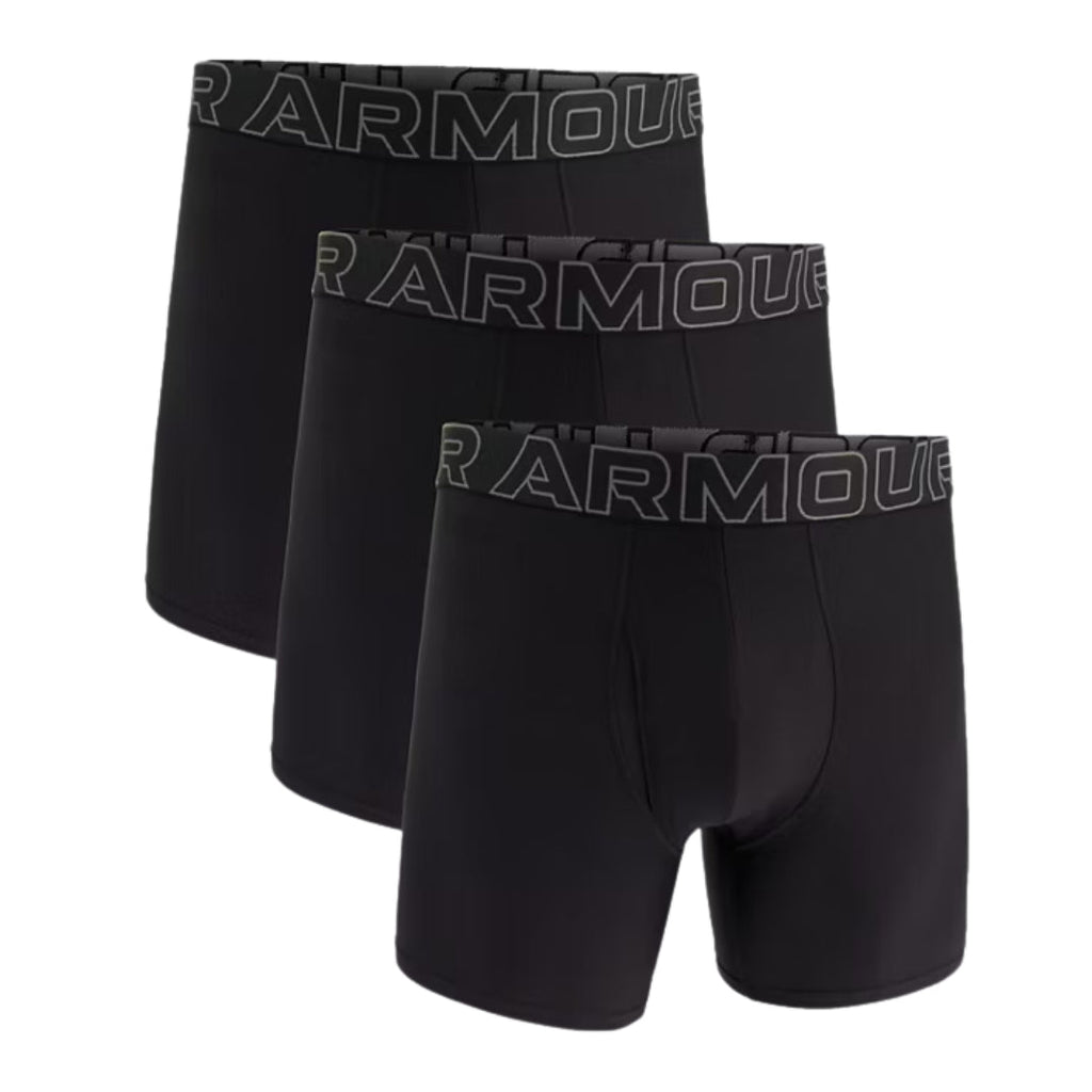 Performance Tech™ 6" 3-Pack Boxerjock®