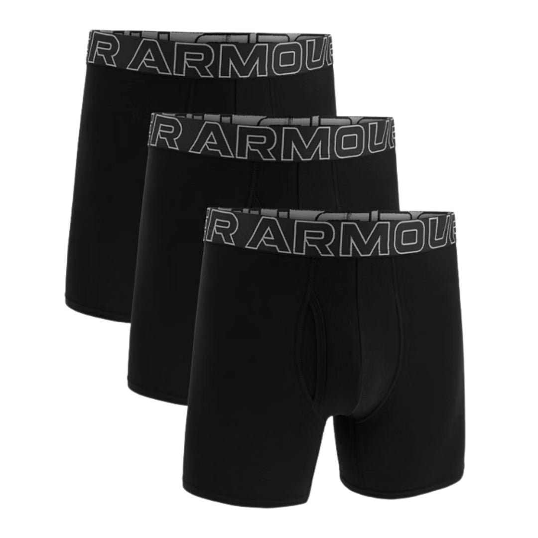 Performance Cotton 6" 3-Pack Boxerjock®