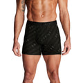 Performance Cotton 6" 3-Pack Printed Boxer
