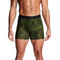 Performance Cotton 6" 3-Pack Printed Boxer