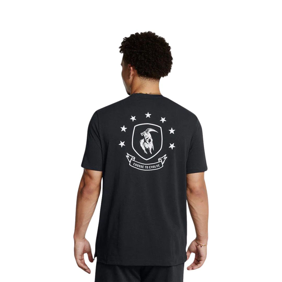 Project Rock Badge T-shirt