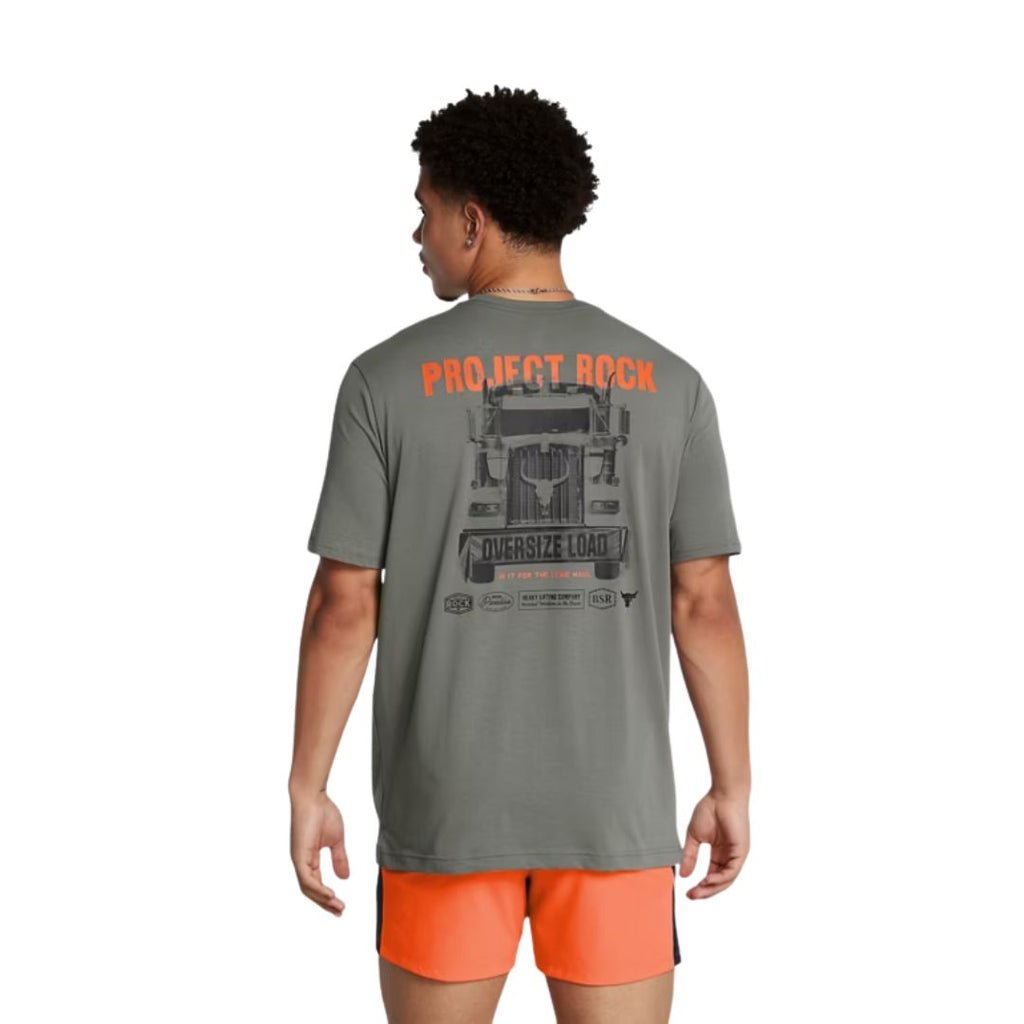 Project Rock Tools Of The Trade T-shirt