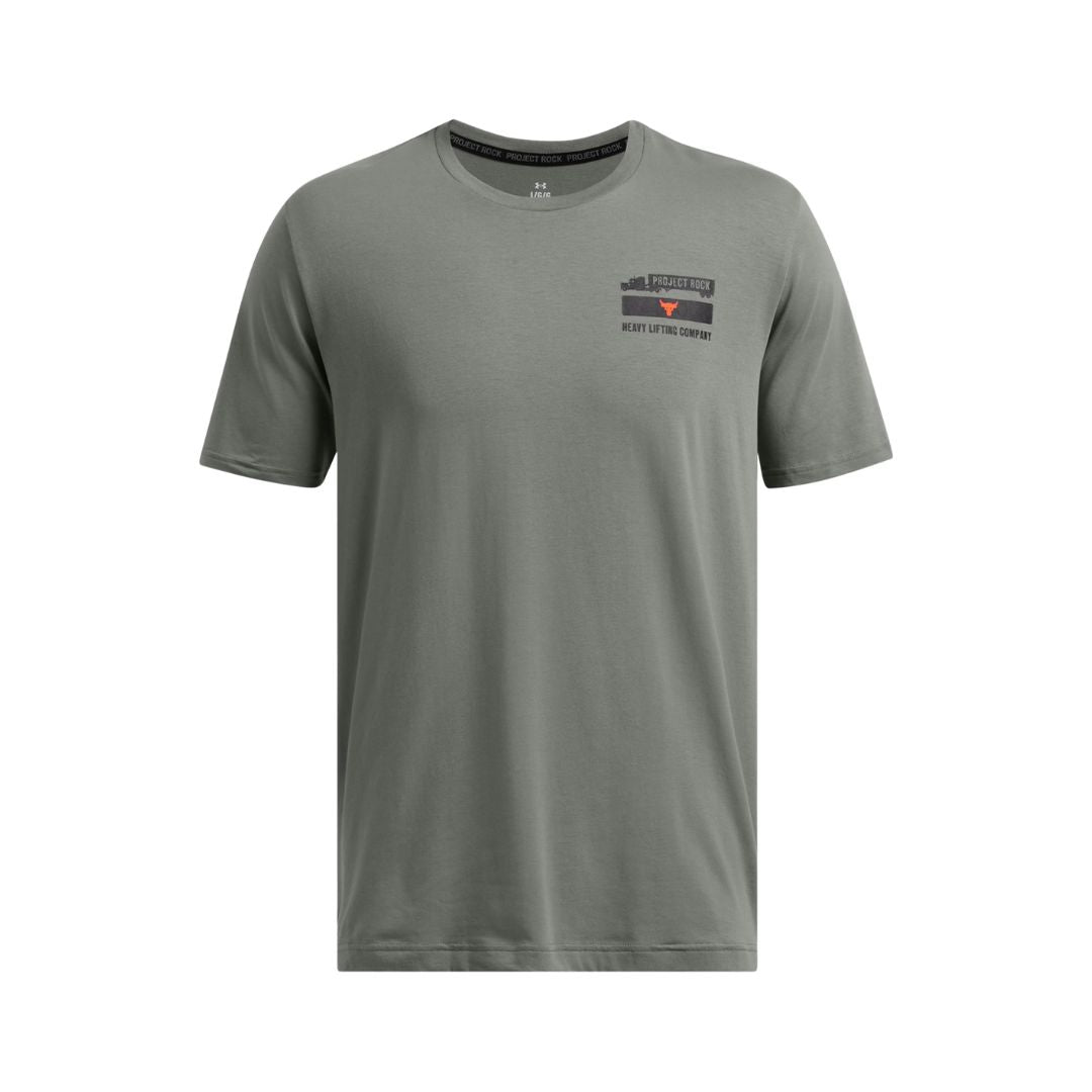 Project Rock Tools Of The Trade T-shirt