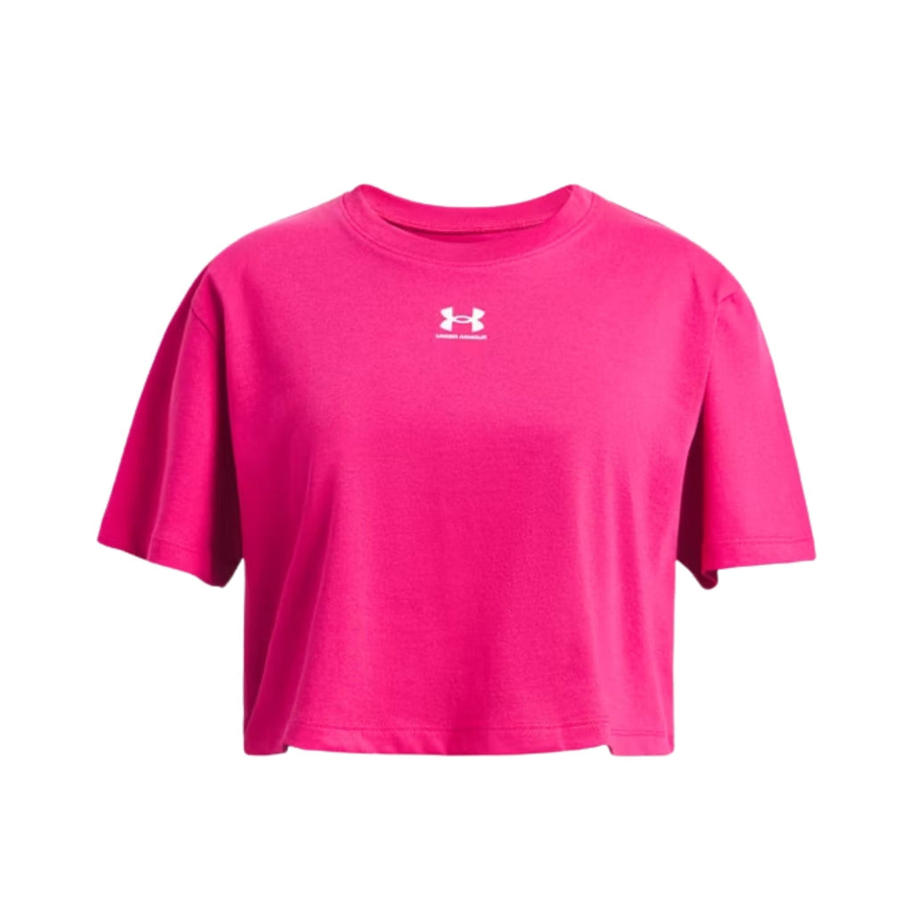 Rival Cropped T-shirt