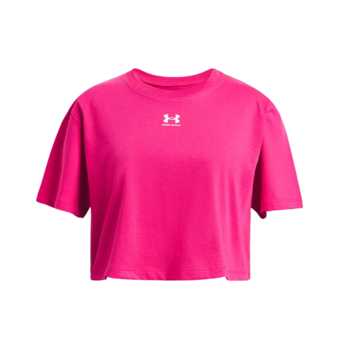 Rival Cropped T-shirt