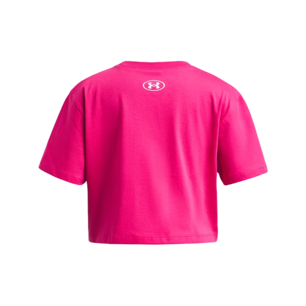 Rival Cropped T-shirt