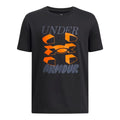 Split Big Logo T-shirt