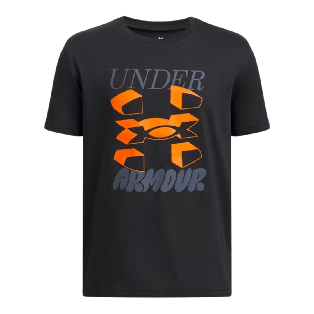 Split Big Logo T-shirt