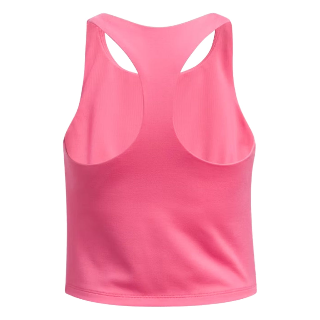 Motion Branded Crop Tank Top
