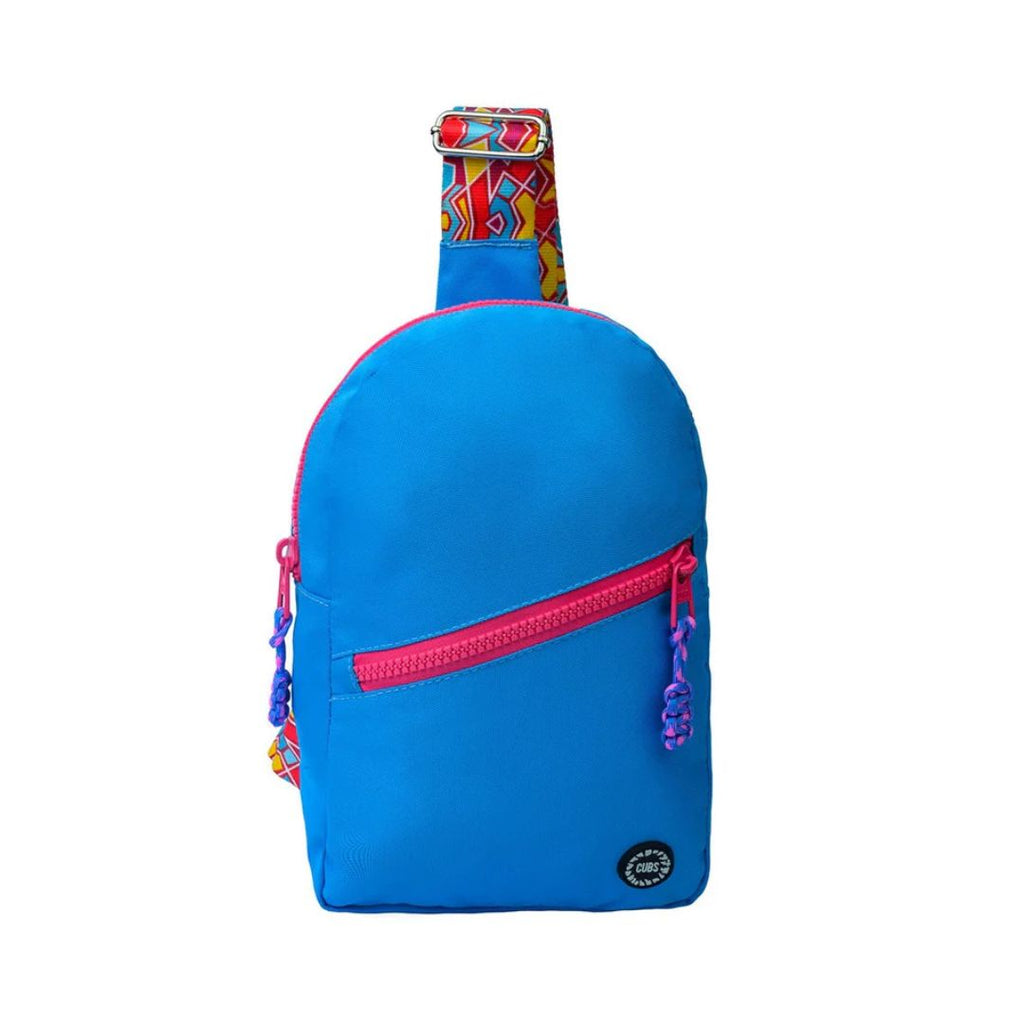 Sling Front Zipper