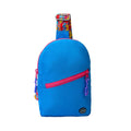 Sling Front Zipper