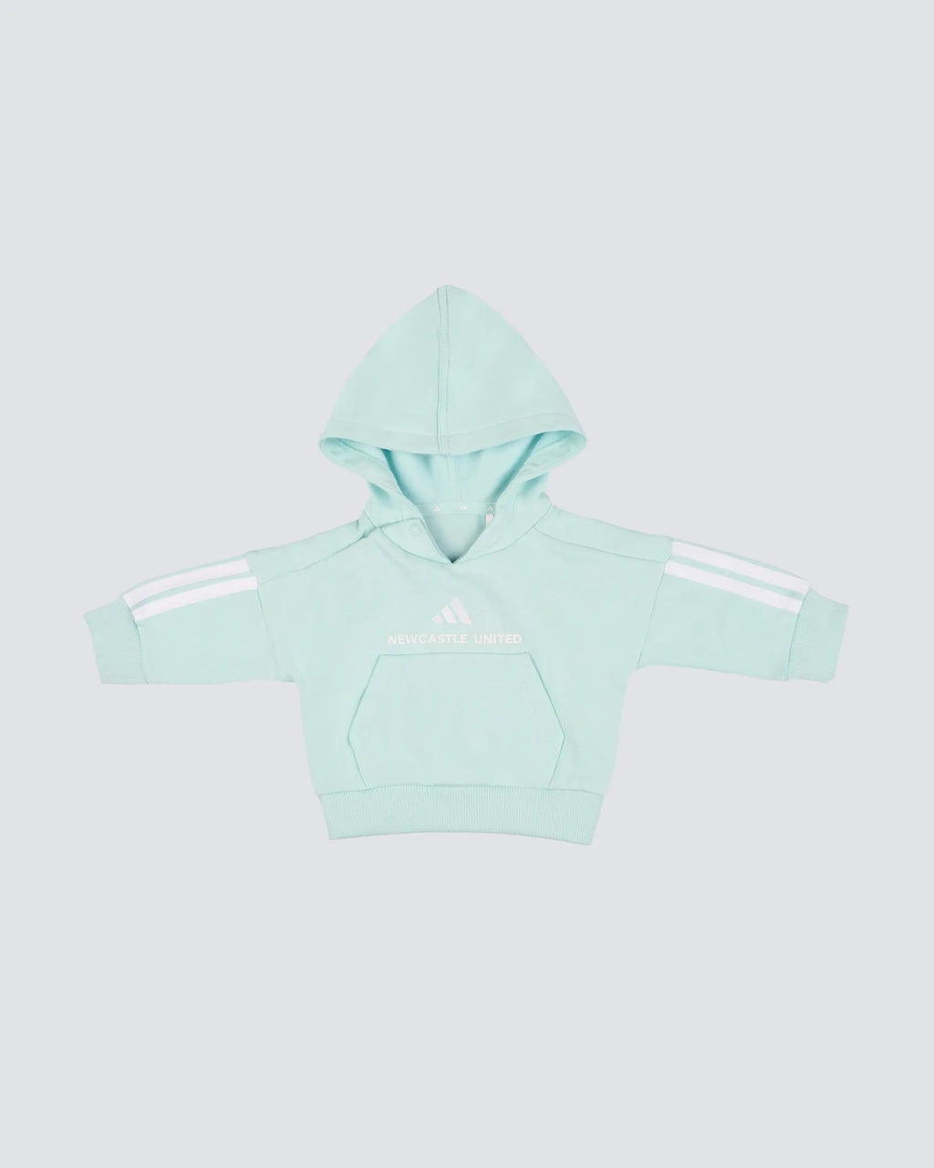 Newcastle United adidas Infant's Mint 3-Stripe Tracksuit