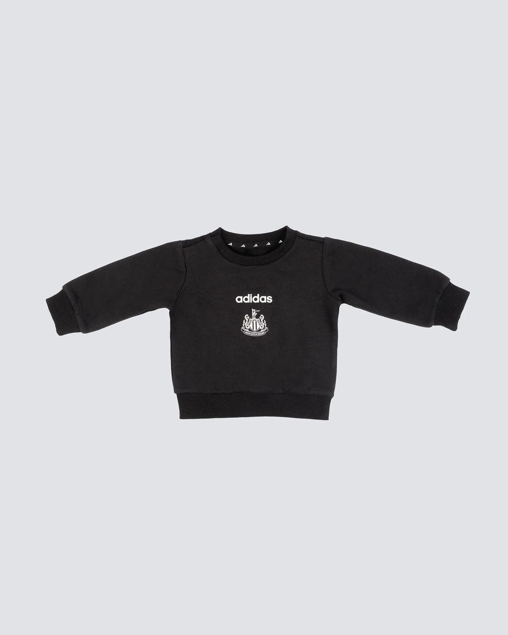 Newcastle United adidas Infant's Black Tracksuit