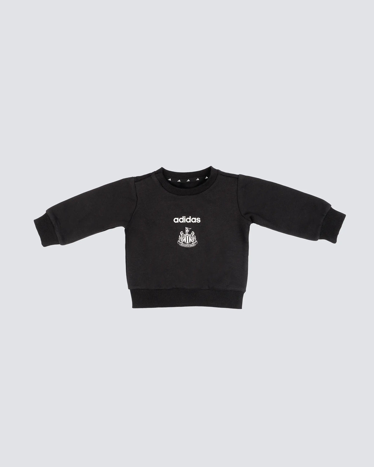 Newcastle United adidas Infant's Black Tracksuit