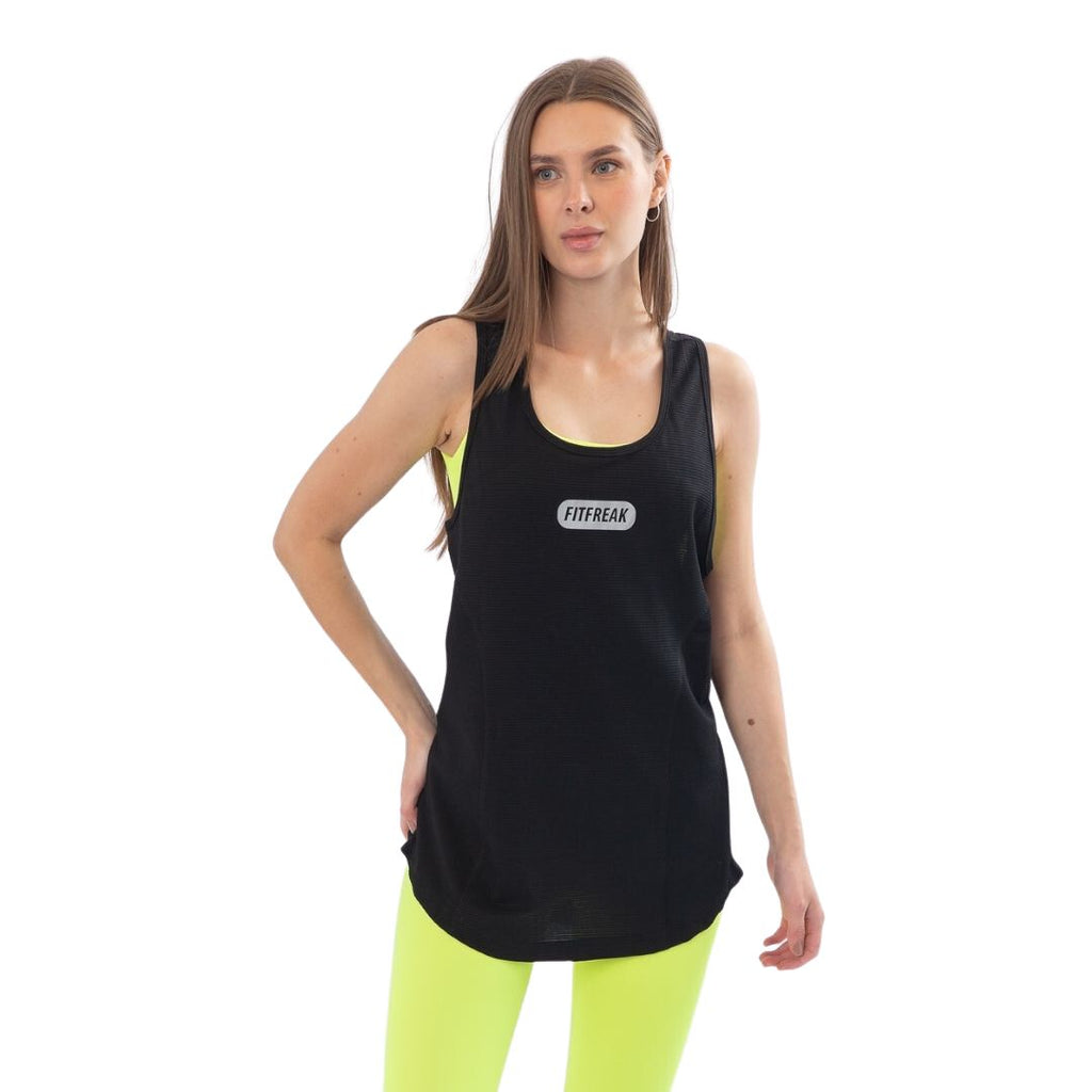 Sleeveless Training Tank Top