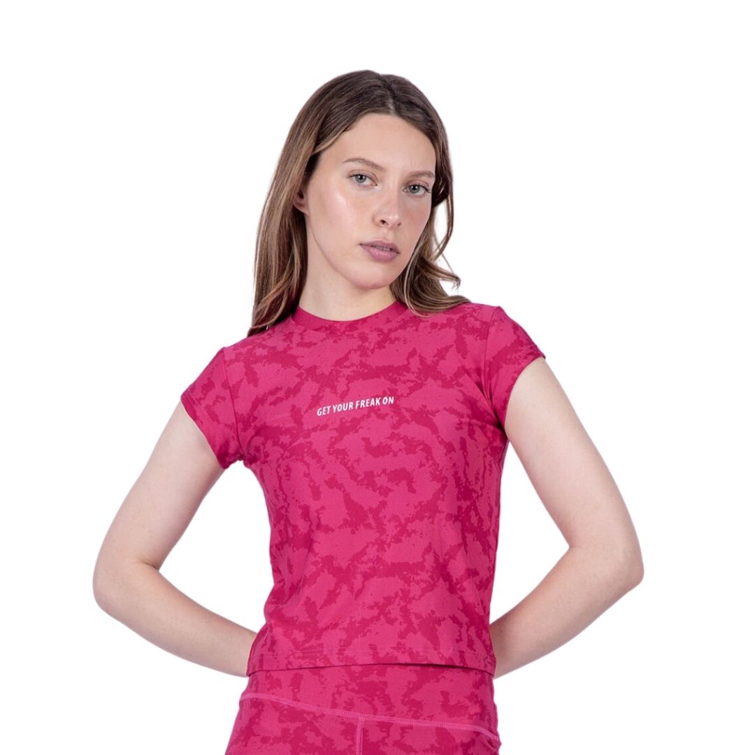 Camouflage Training T-Shirt