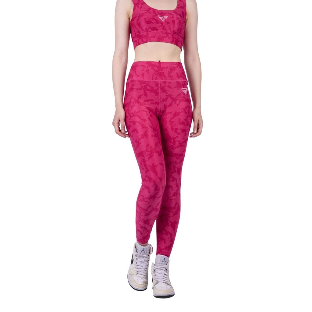 Camouflage Leggings